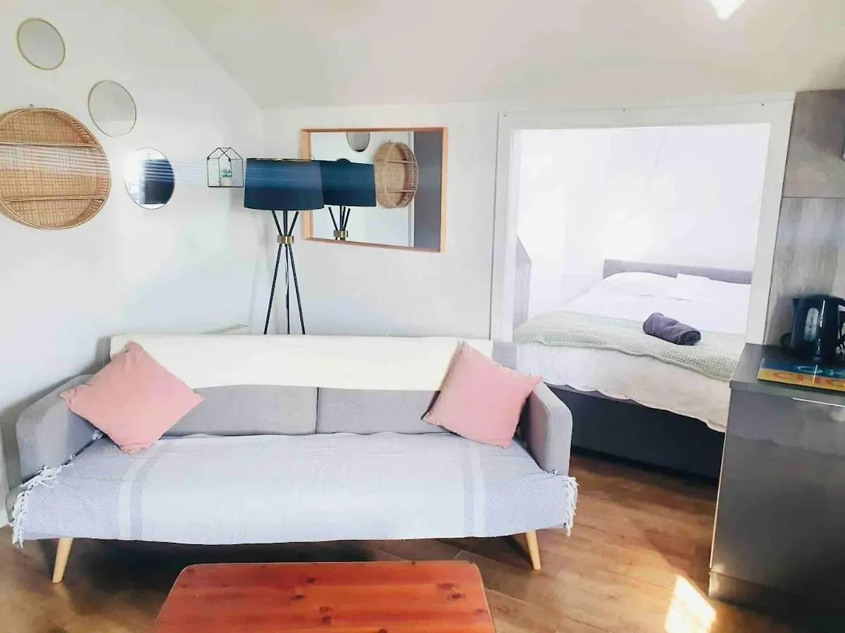 Apartament Cosy Top Floor Flat! Self Check-In & Free Parking Blackpool