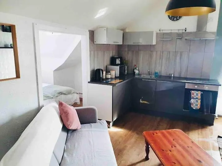 Apartament Cosy Top Floor Flat! Self Check-In & Free Parking Blackpool 0*,  Wielka Brytania