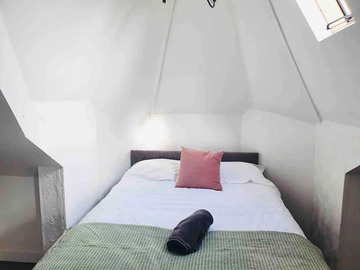 Apartament Cosy Top Floor Flat! Self Check-In & Free Parking Blackpool Wielka Brytania